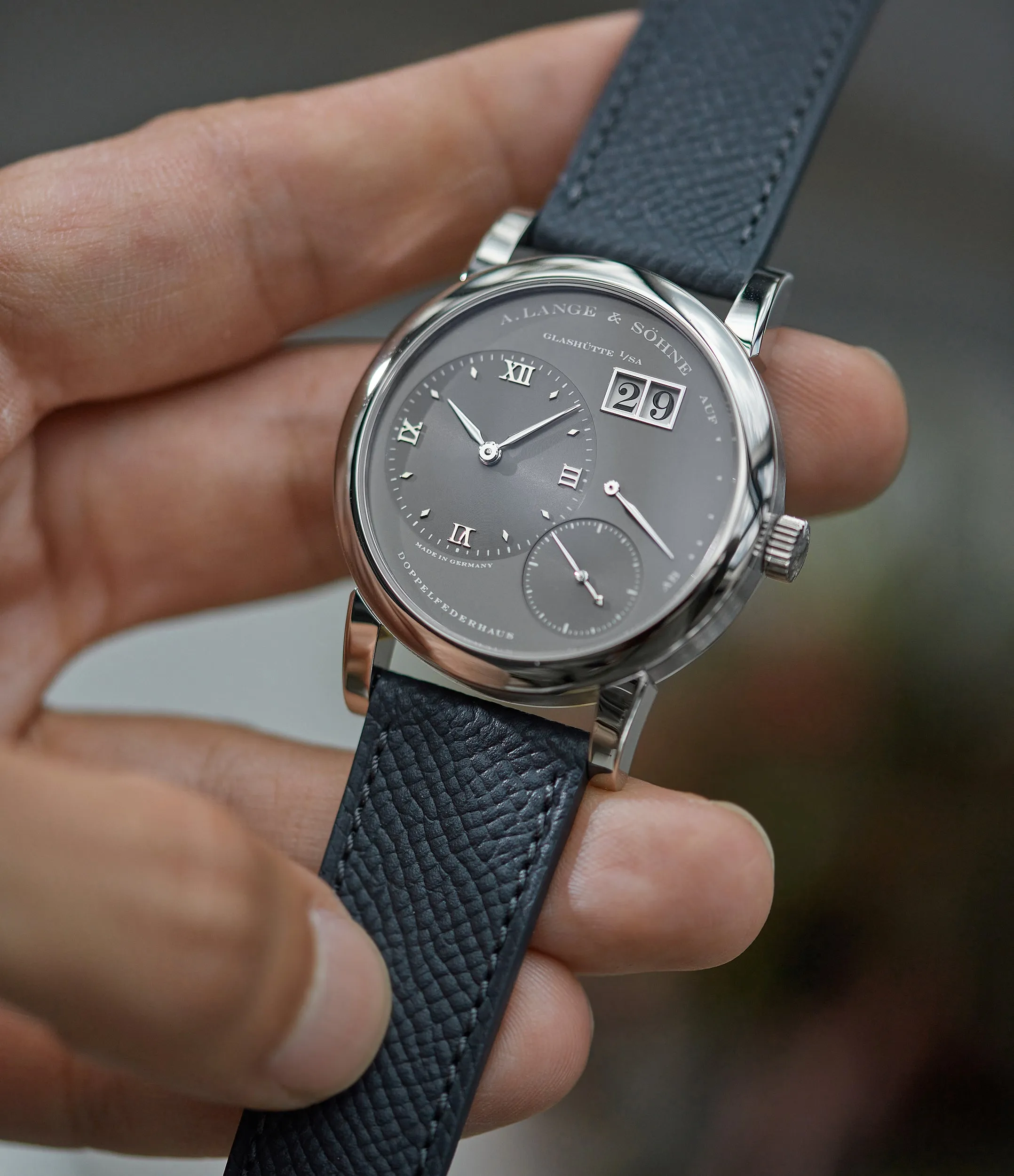 Lange 1 | White Gold