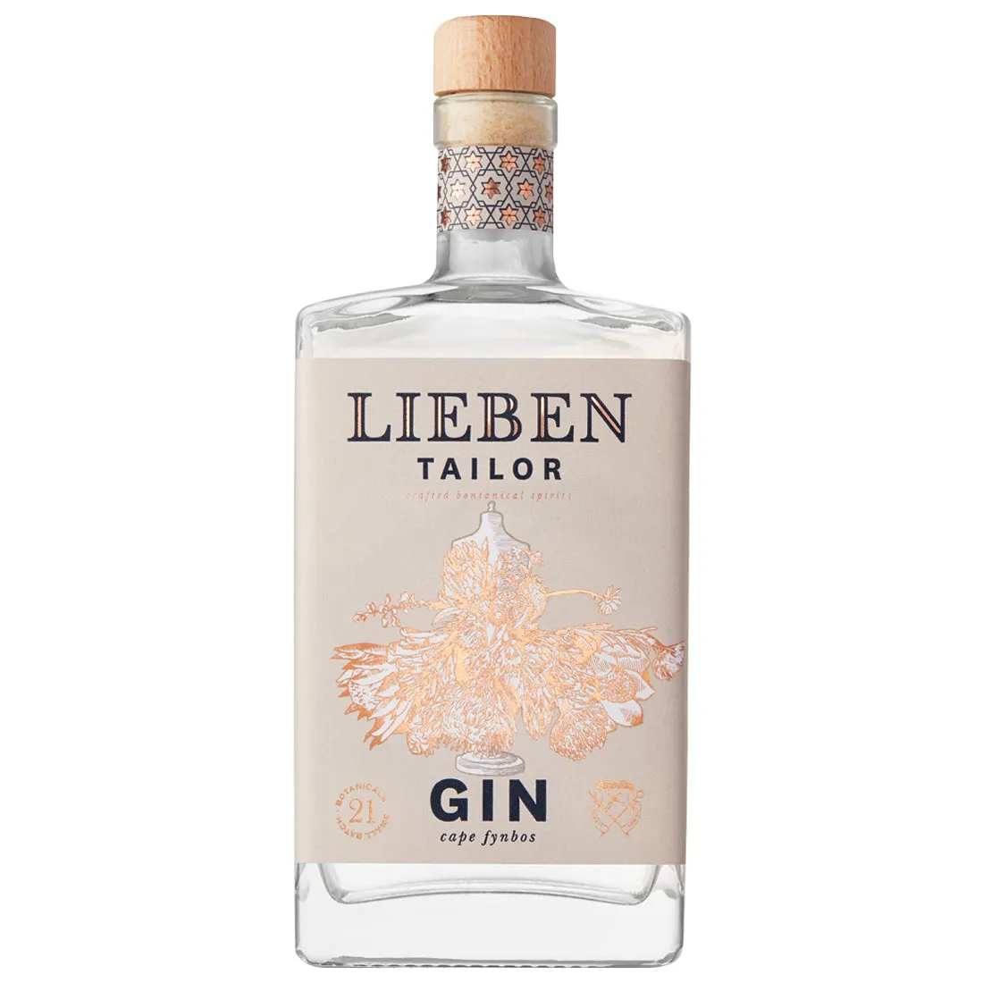 Lieben Tailor Gin