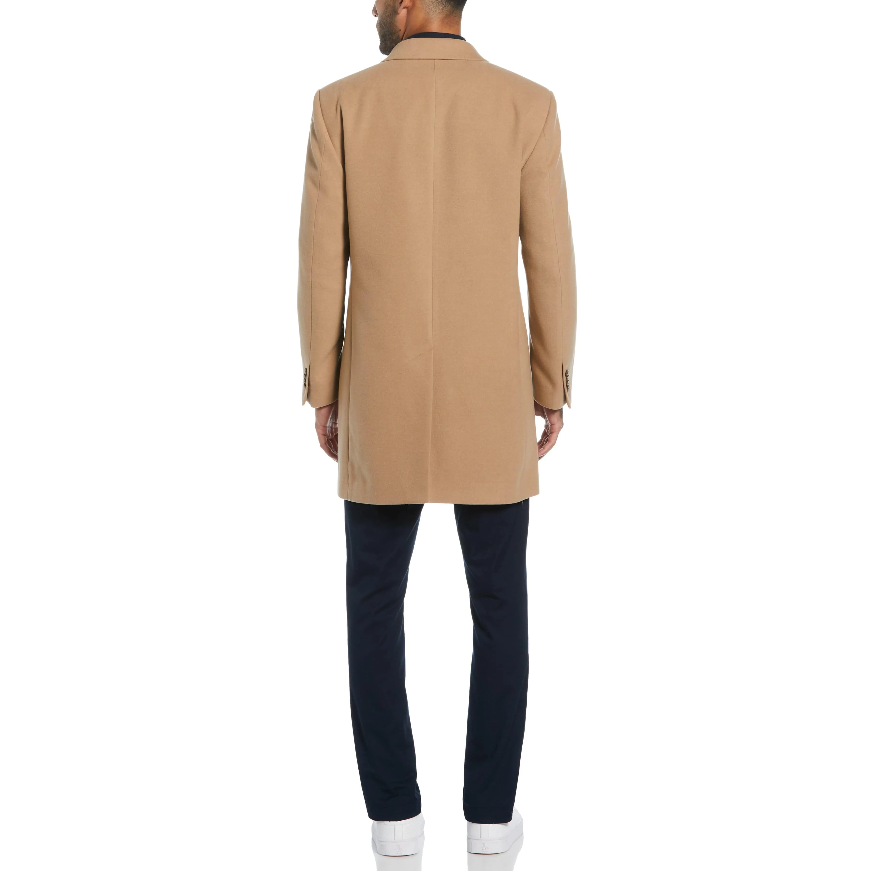 Light Camel Priel Overcoat