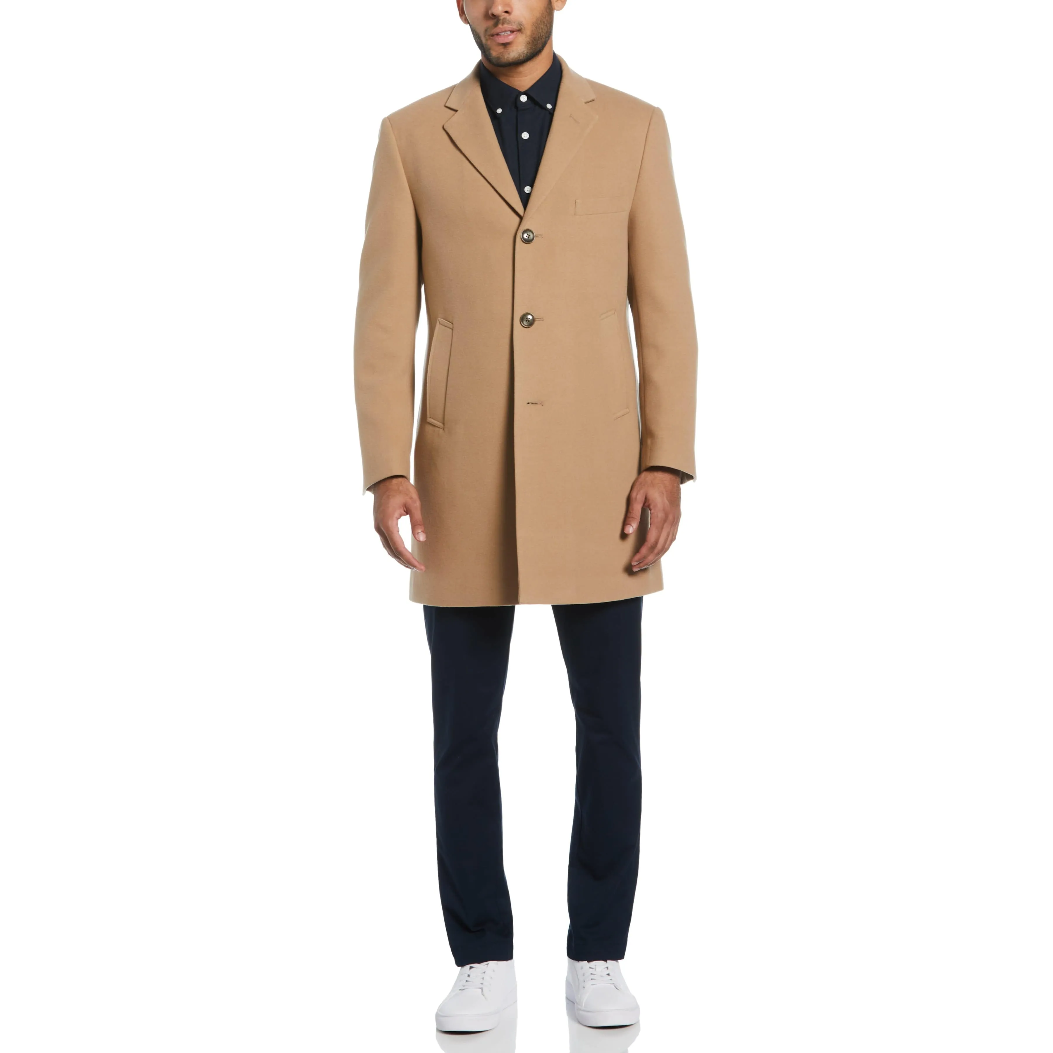 Light Camel Priel Overcoat