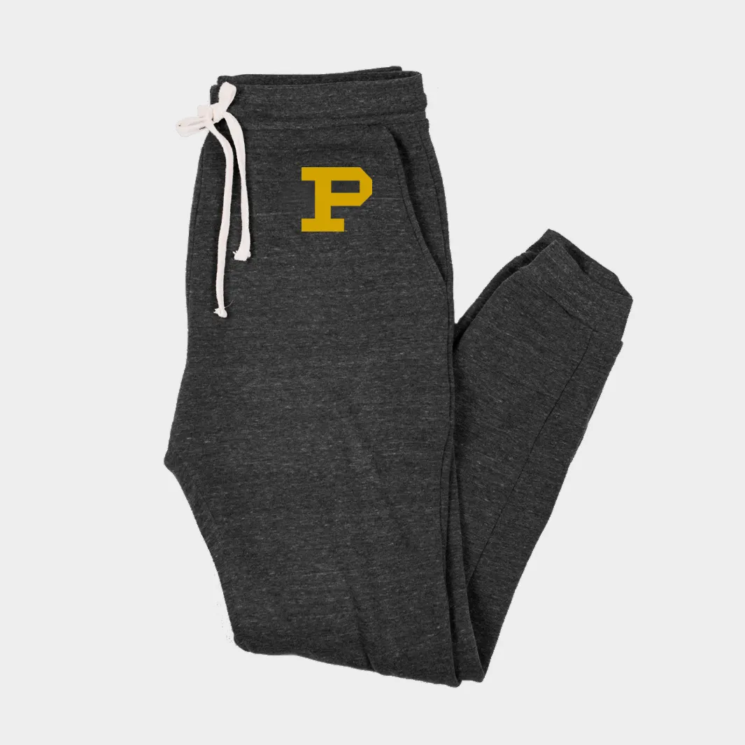 LIMITED QUANTITY - Purdue Block "P" Joggers