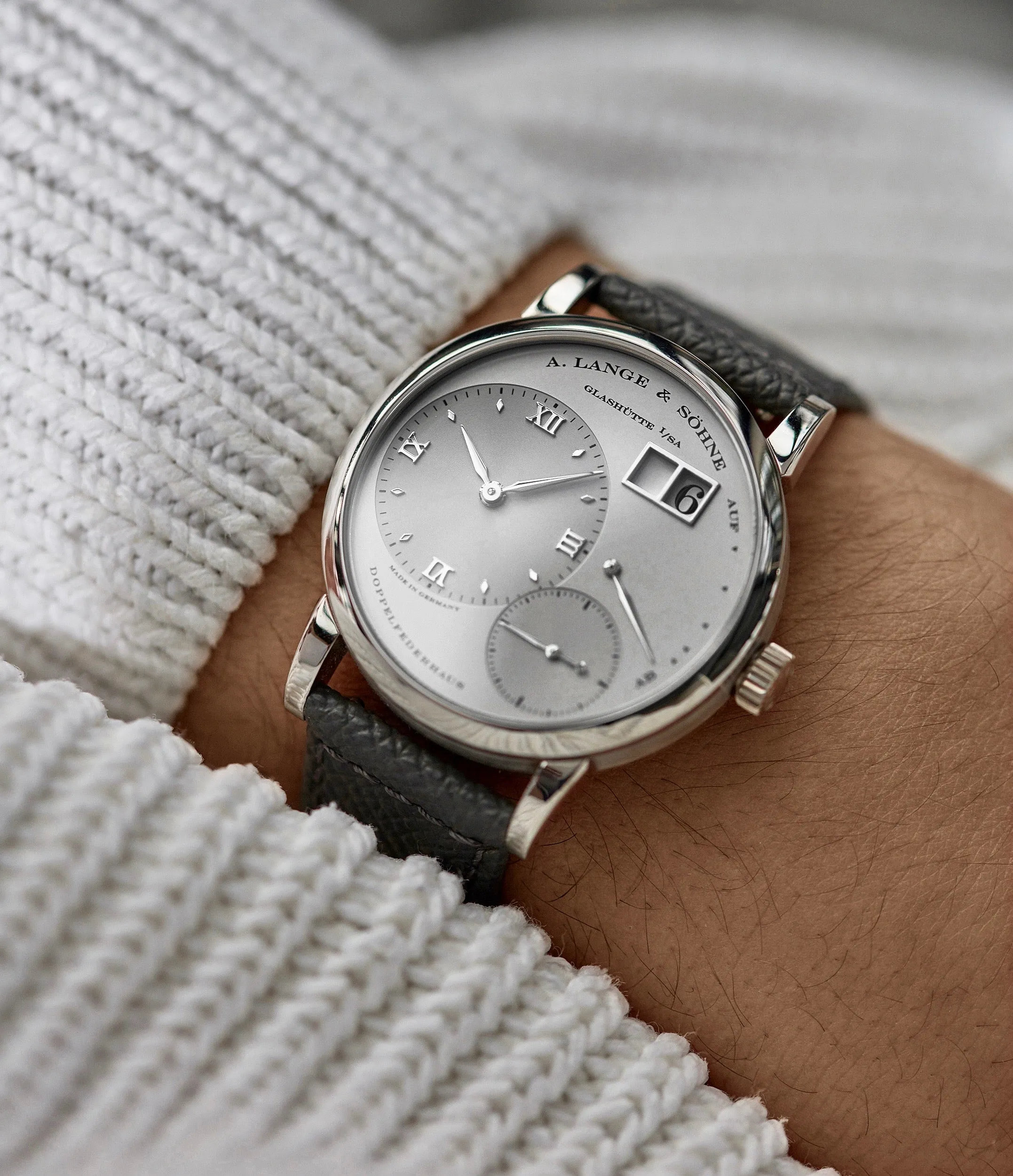 Little Lange 1 | Platinum