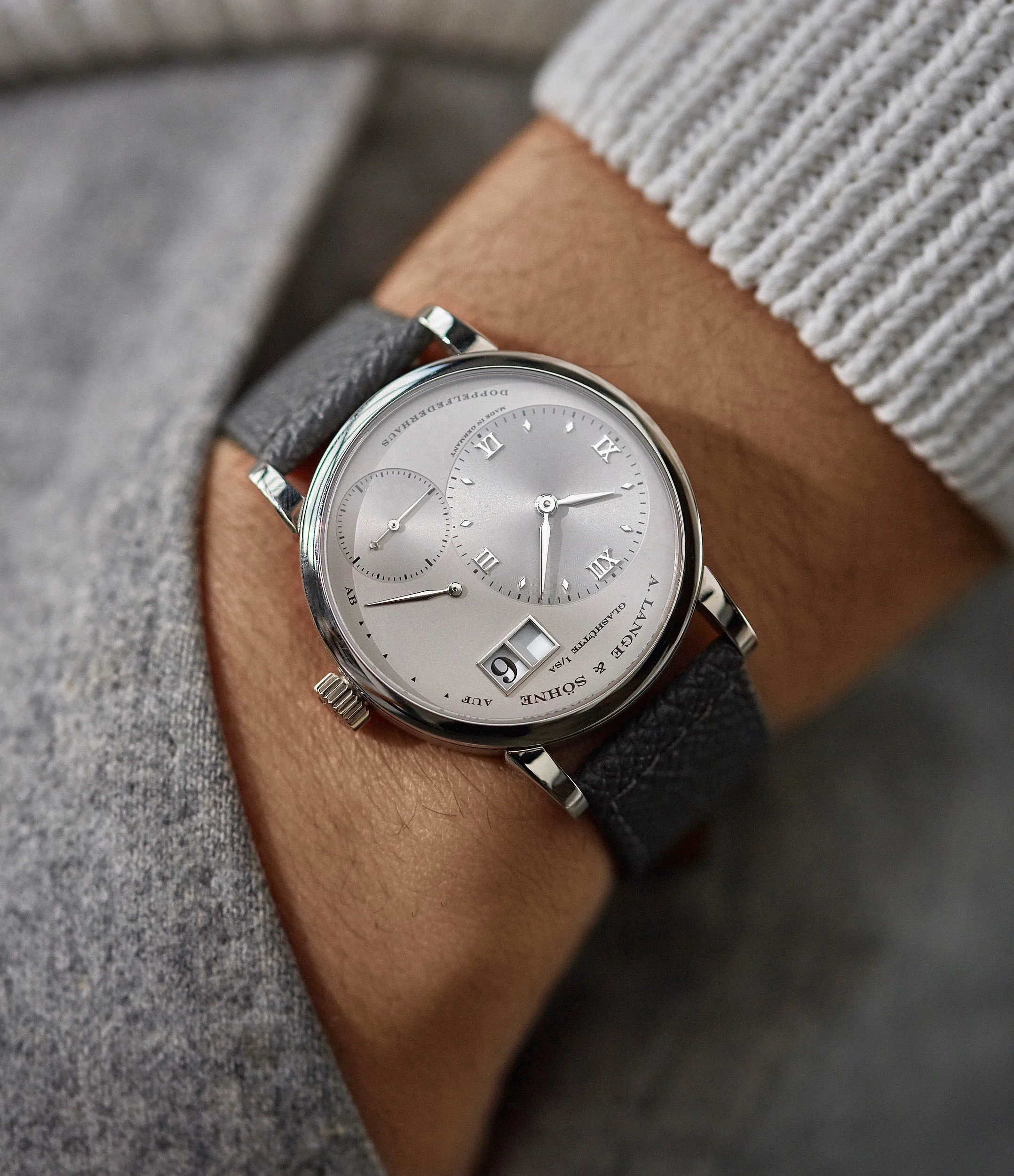 Little Lange 1 | Platinum