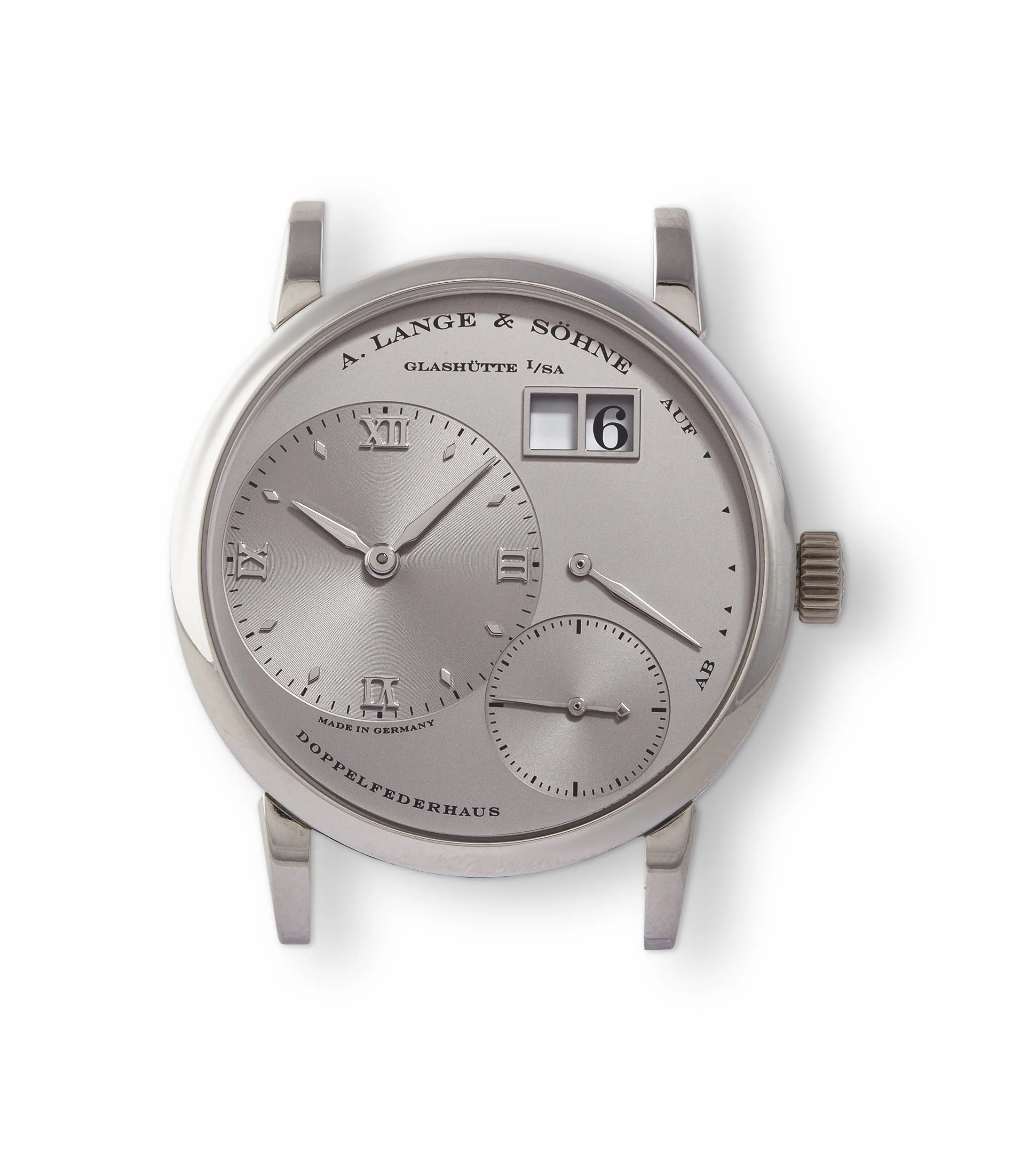 Little Lange 1 | Platinum