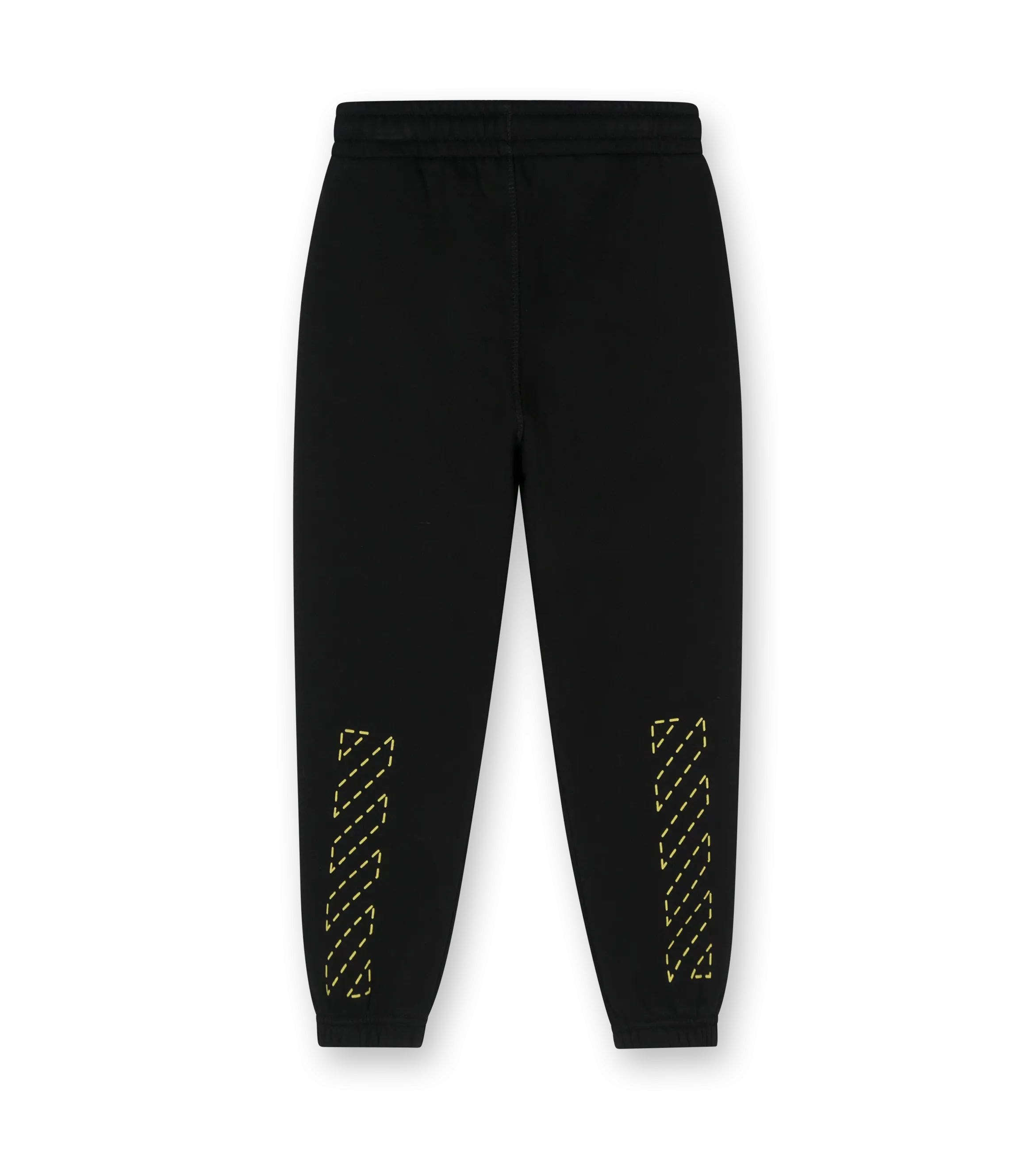 Logo-print Sweatpants Black