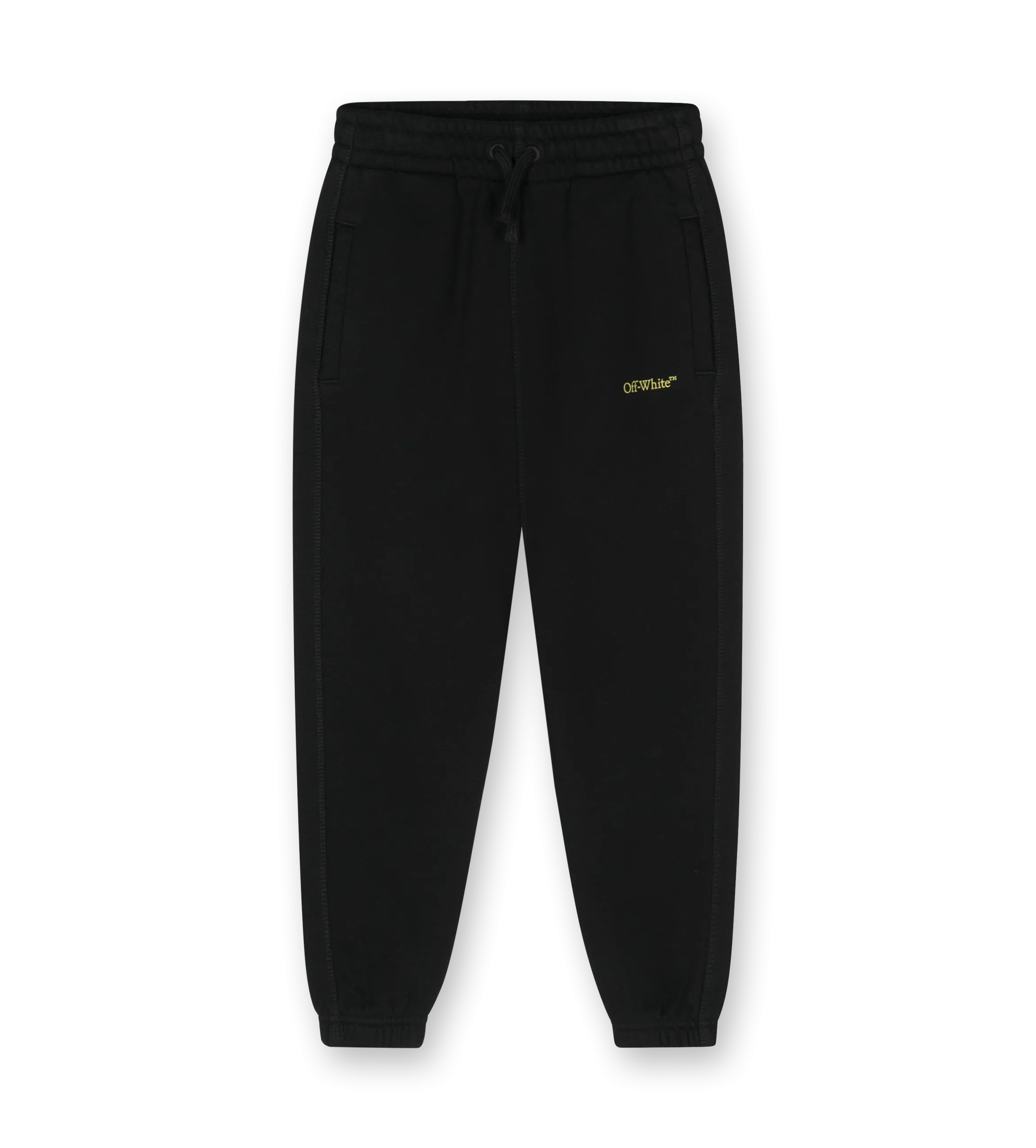 Logo-print Sweatpants Black