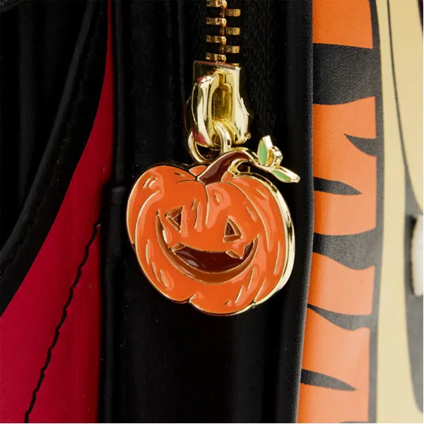 Loungefly - Winnie the Pooh - Tigger Halloween Passport Bag