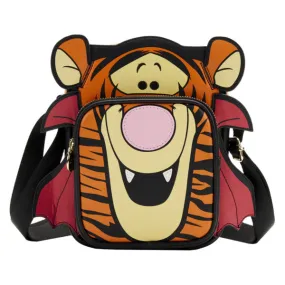 Loungefly - Winnie the Pooh - Tigger Halloween Passport Bag