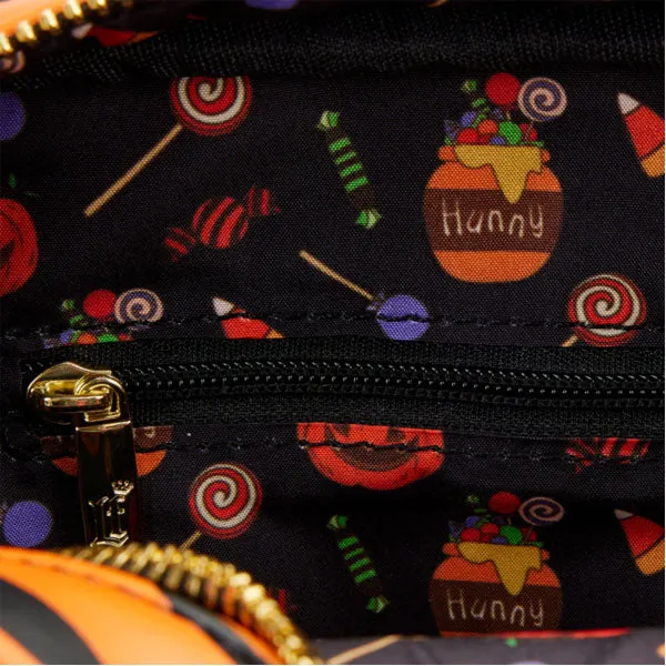 Loungefly - Winnie the Pooh - Tigger Halloween Passport Bag