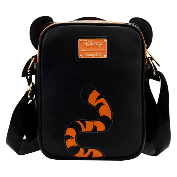 Loungefly - Winnie the Pooh - Tigger Halloween Passport Bag