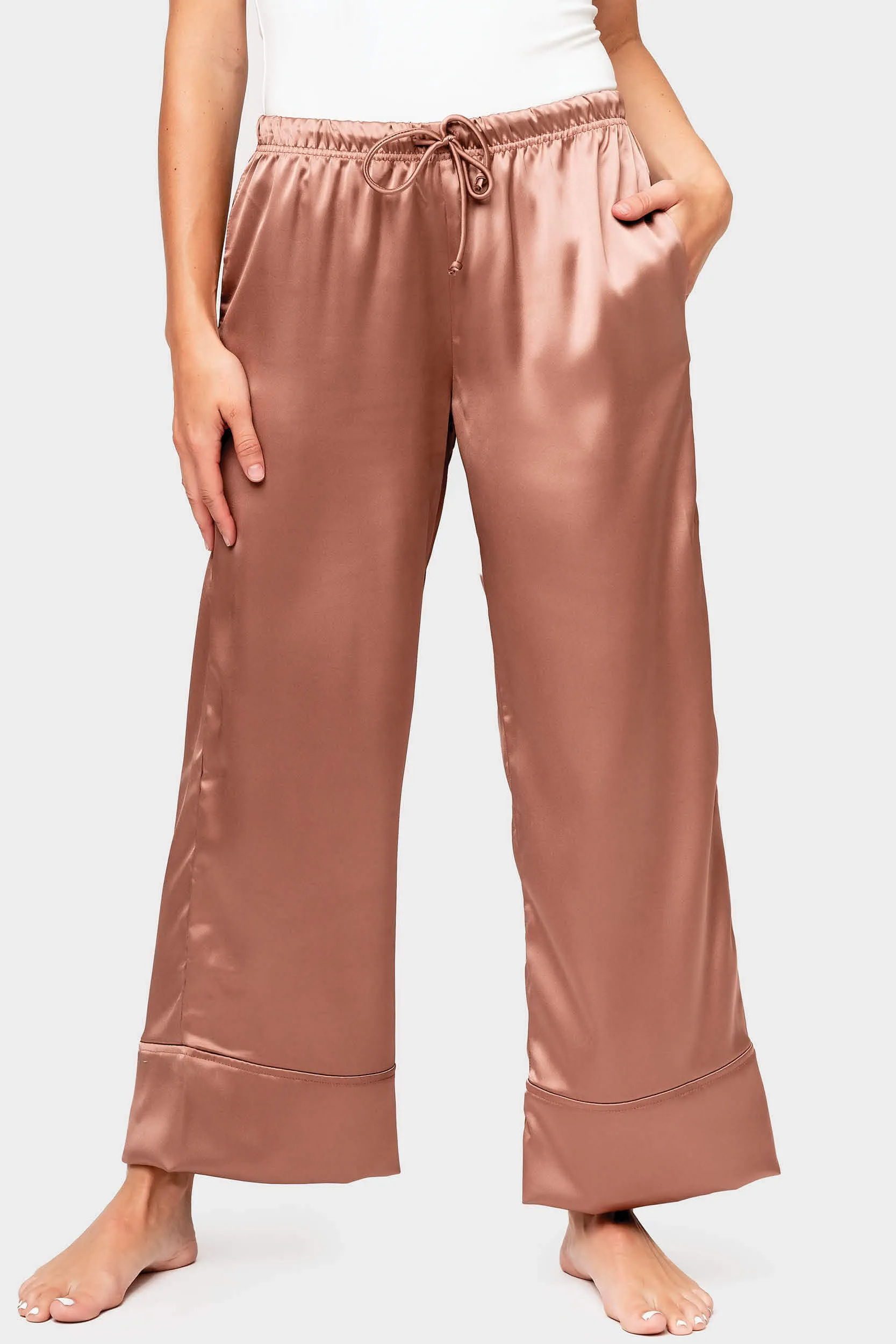 Luxe Lounge Silky Sleep Pant