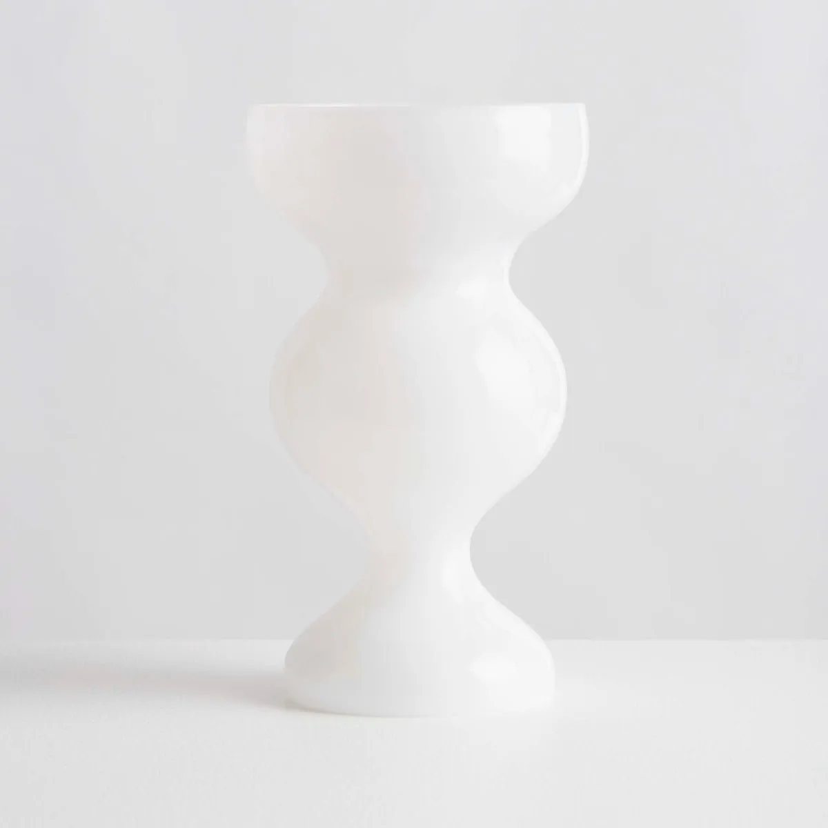 Maison Balzac Opaque Gaspard Vase White