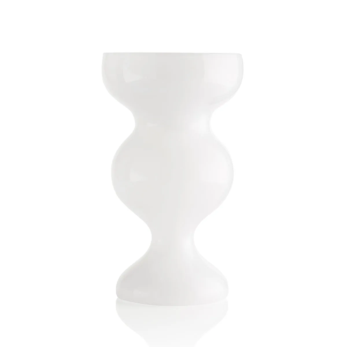 Maison Balzac Opaque Gaspard Vase White