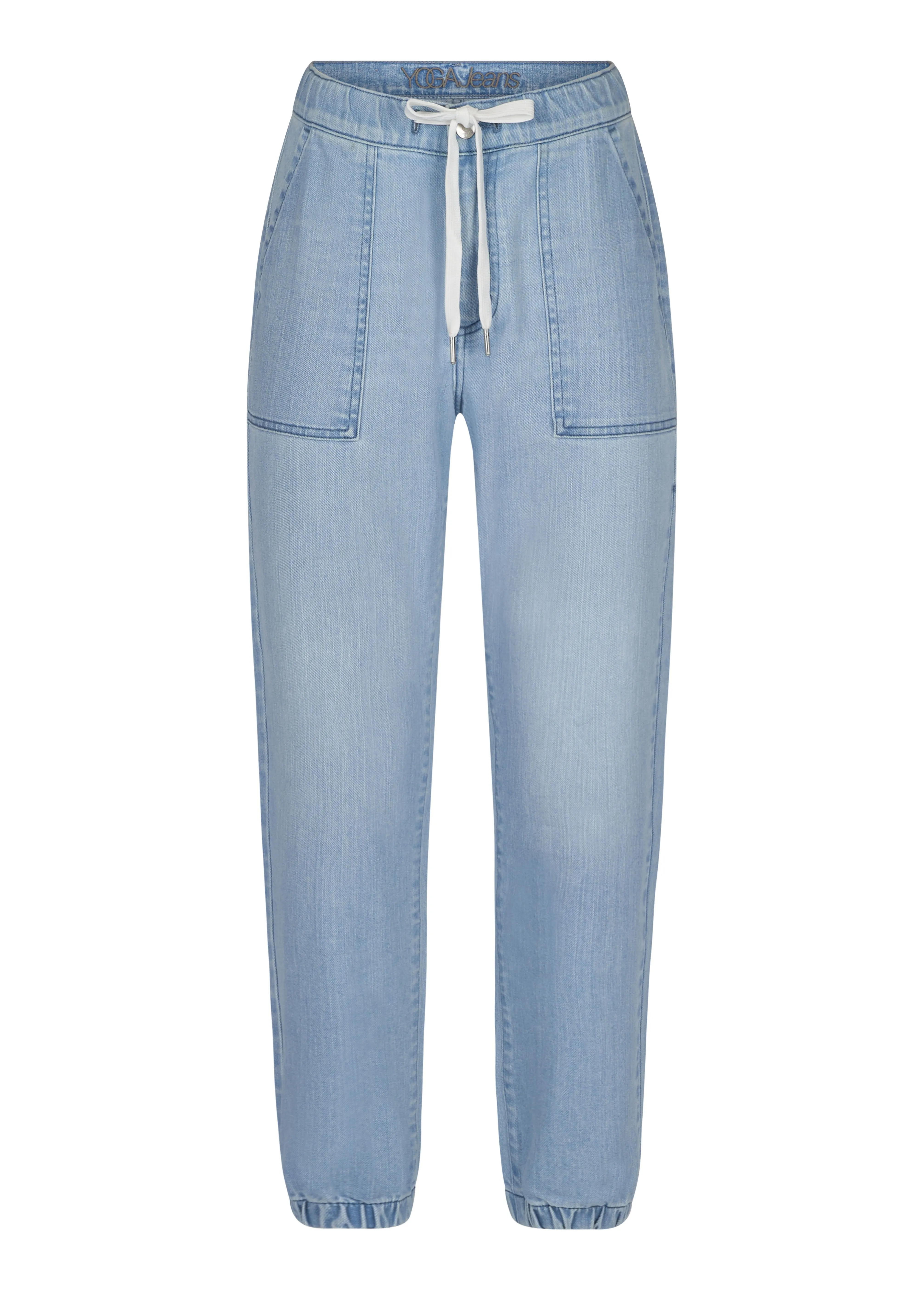 MALIA RELAXED JEANS / LIGHT SKY