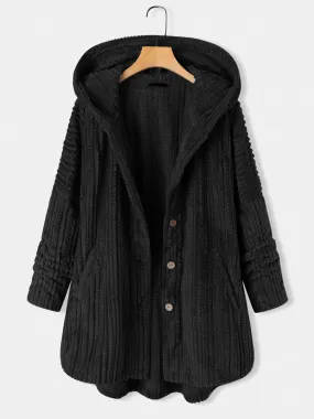 Manuela™ - Winter wrap cashmere jacket