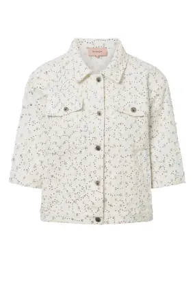 Maria Jacket - White