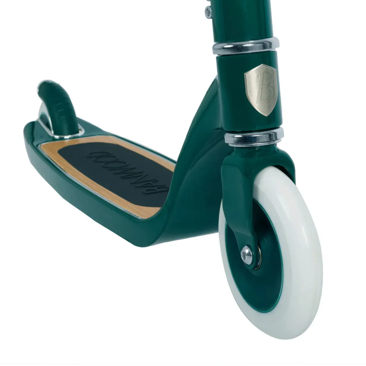 Maxi Scooter (Green) - Banwood Australia