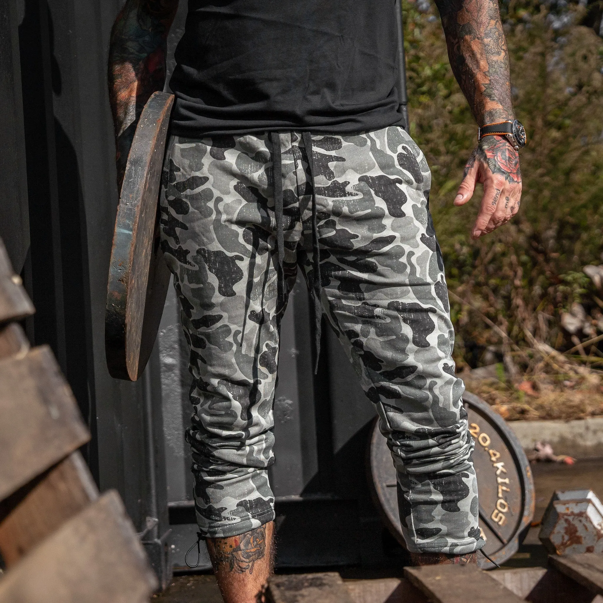 Men's Adjustable Performance Joggers V2