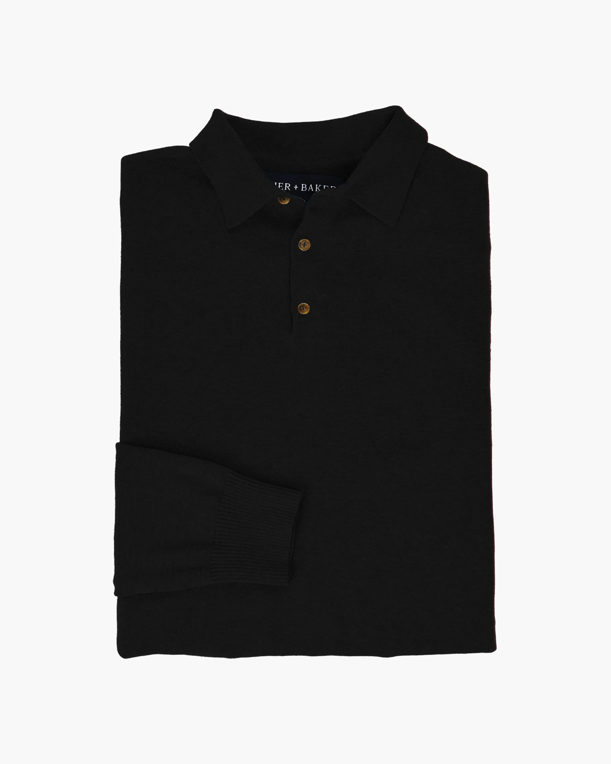 Men's Arthur Polo Sweater