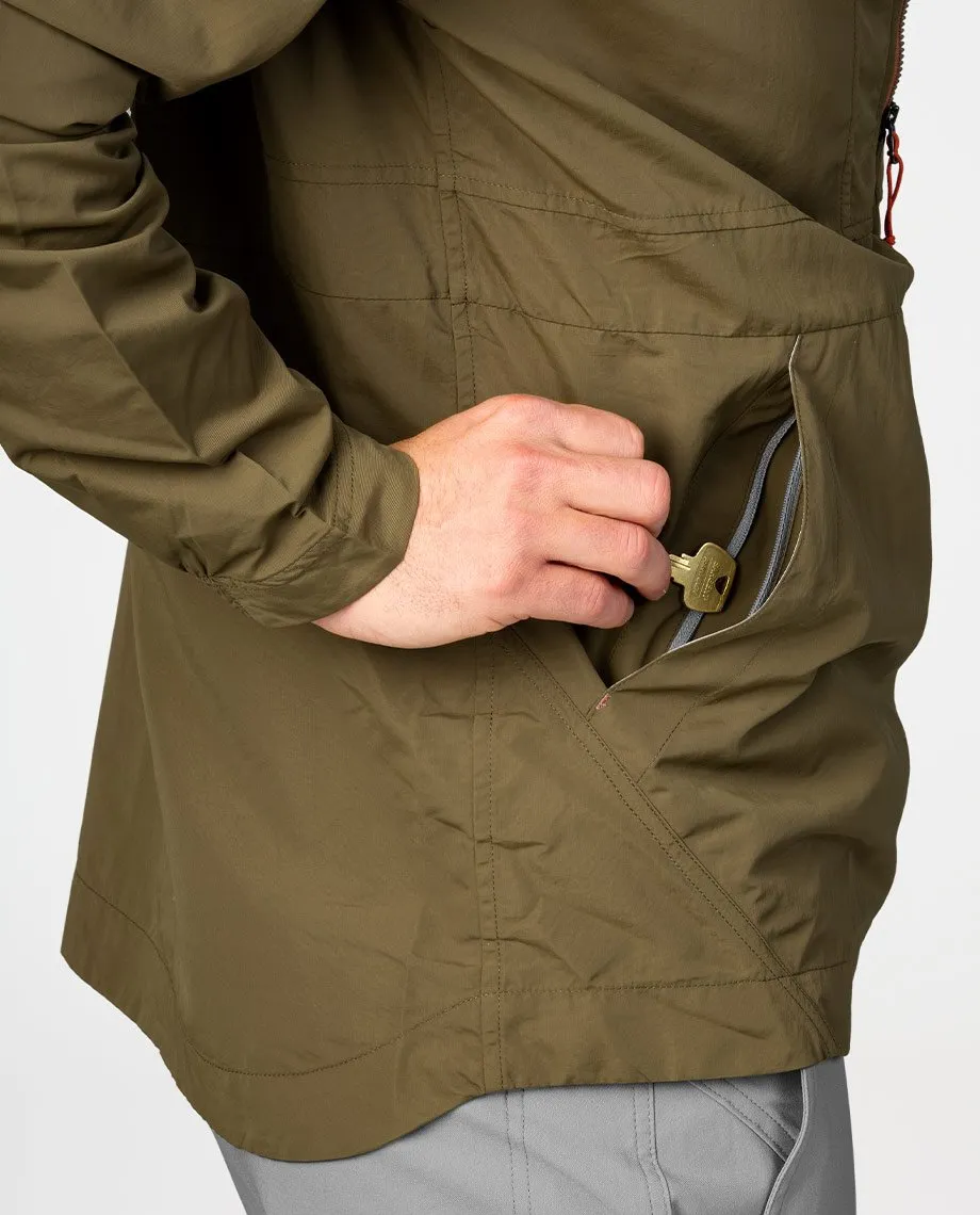 Men's Downwater Anorak