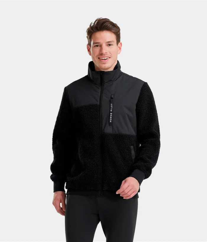 Men's Sherpa Sweatshirt