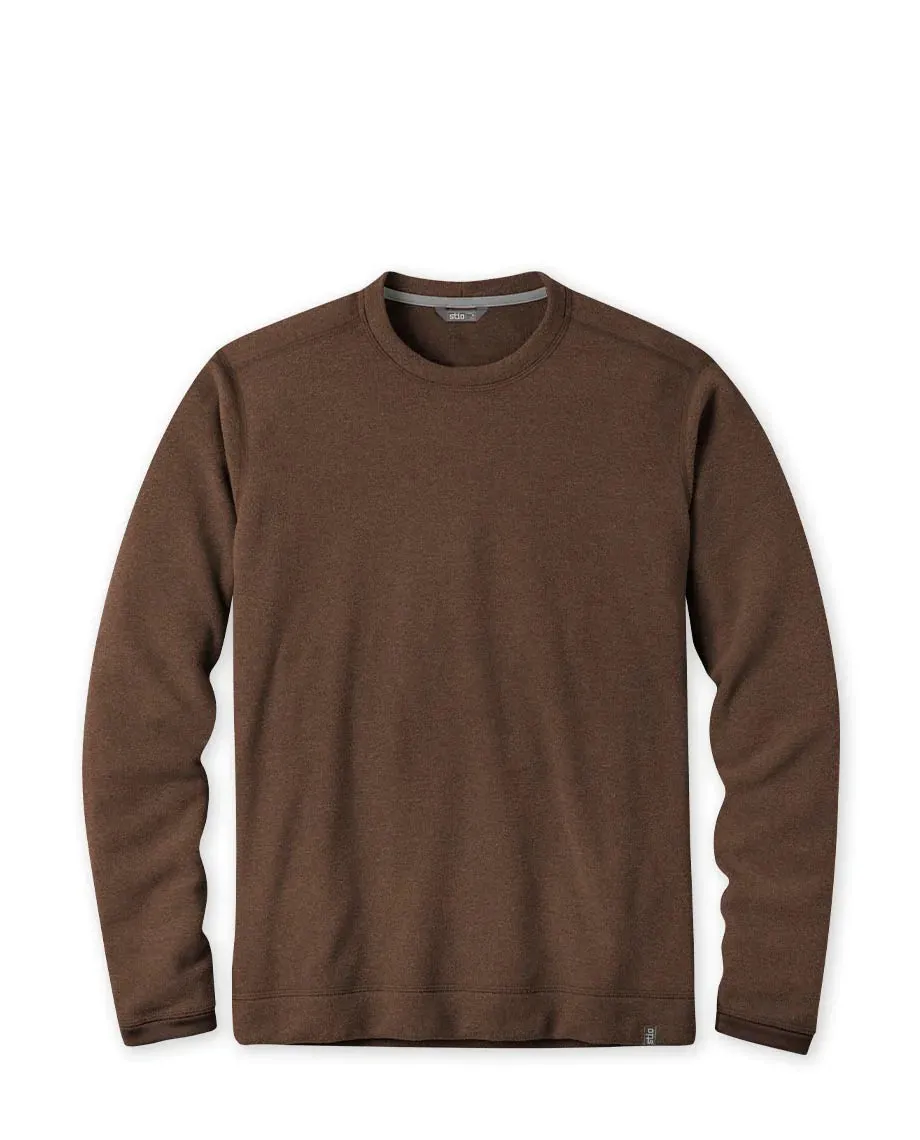 MEN'S TURPIN FLEECE CREW