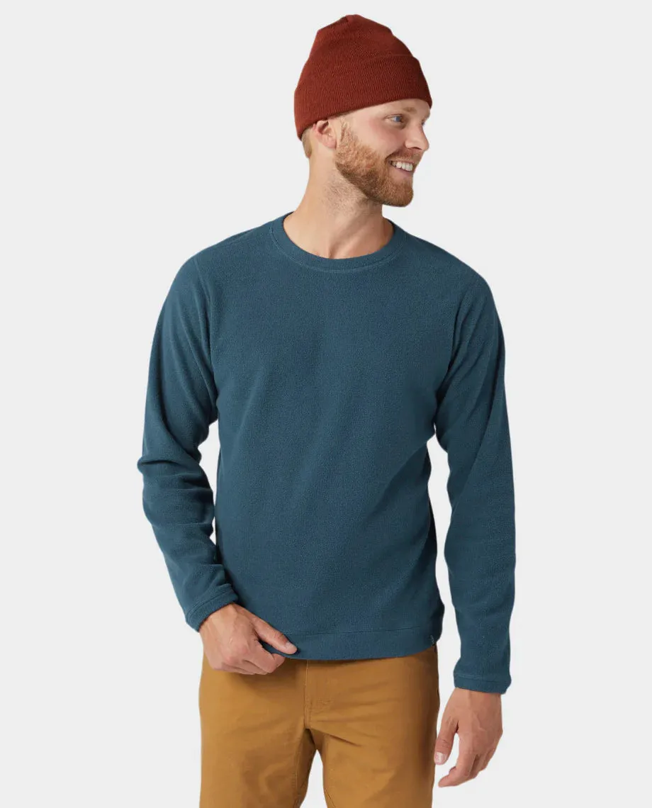 MEN'S TURPIN FLEECE CREW