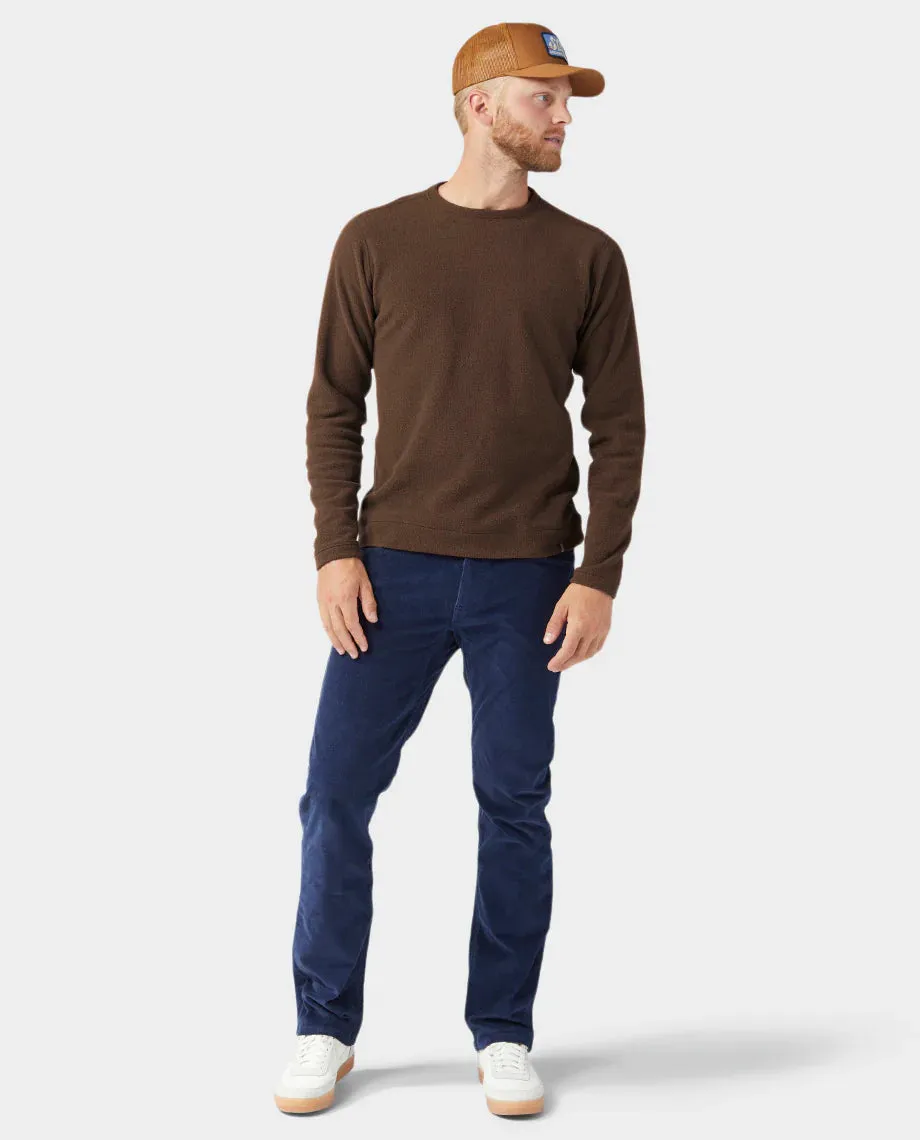 MEN'S TURPIN FLEECE CREW