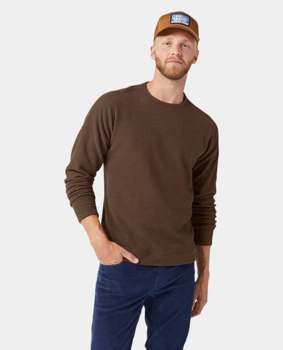 MEN'S TURPIN FLEECE CREW