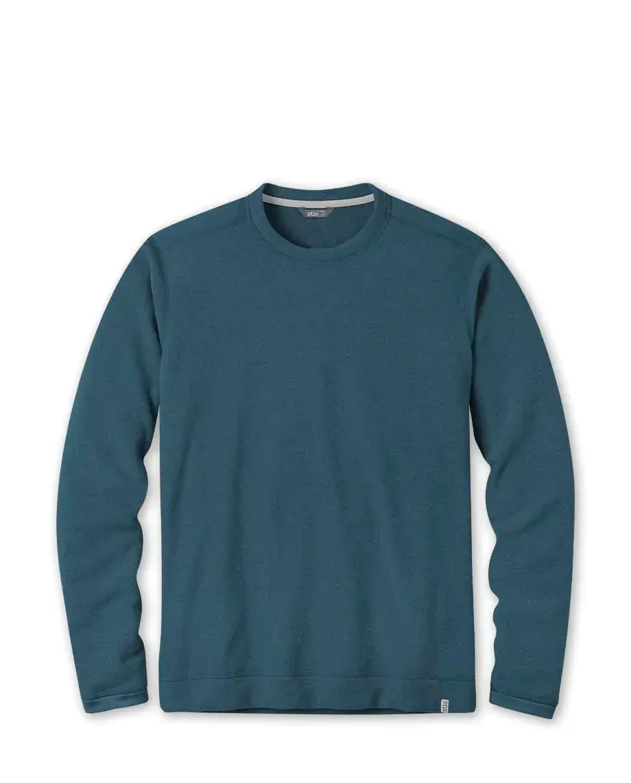 MEN'S TURPIN FLEECE CREW