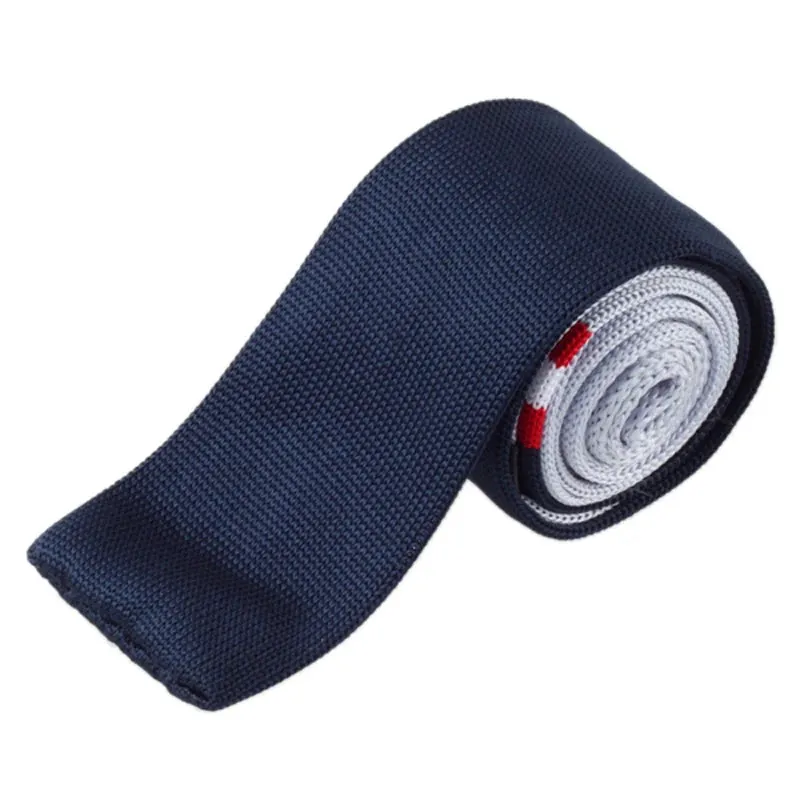 Men's Vintage Tie | Cotton Knit Fashion Accessory