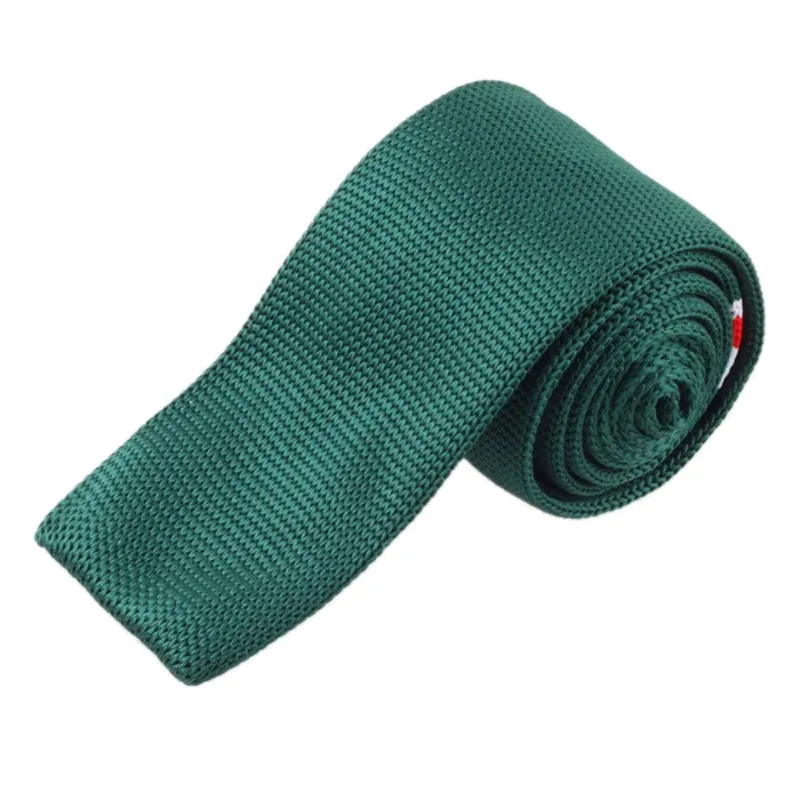 Men's Vintage Tie | Cotton Knit Fashion Accessory