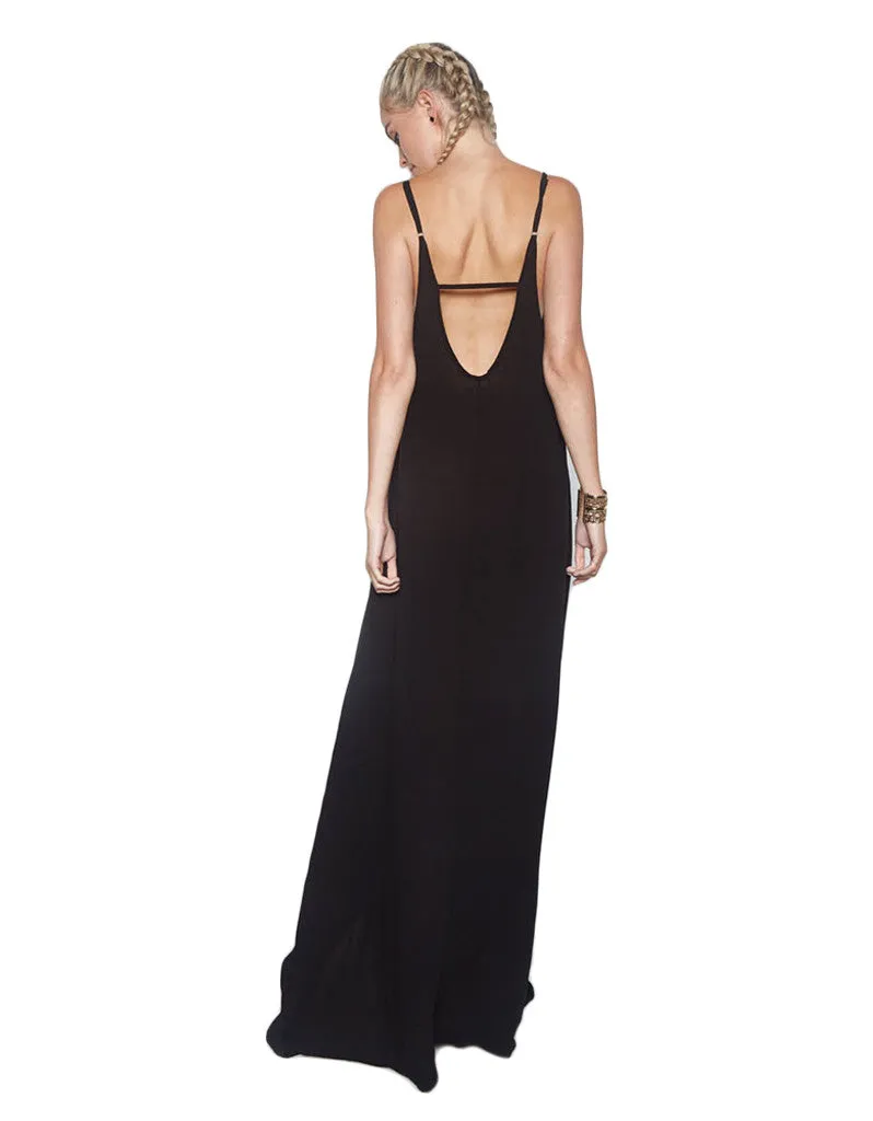 Michael Lauren Milan Maxi Dress