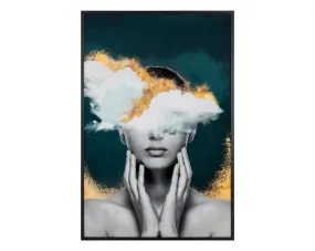 Mind Over Matter Wall Art - Set Of 2