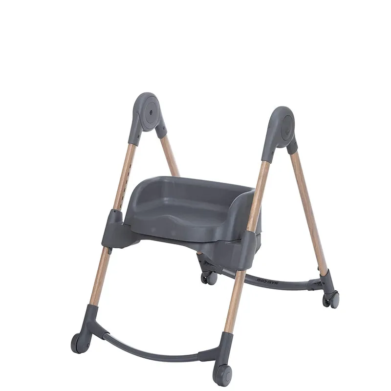 Minla High Chair Essential Graphite