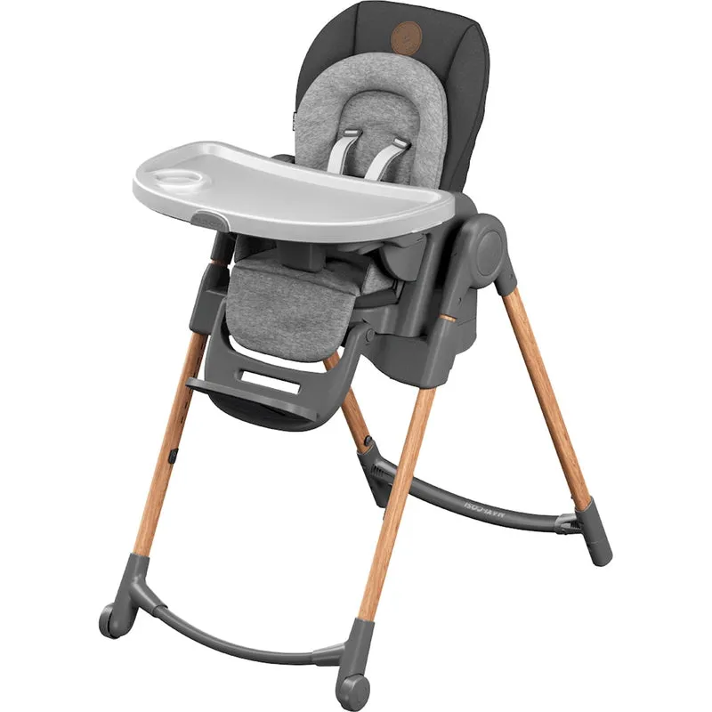 Minla High Chair Essential Graphite