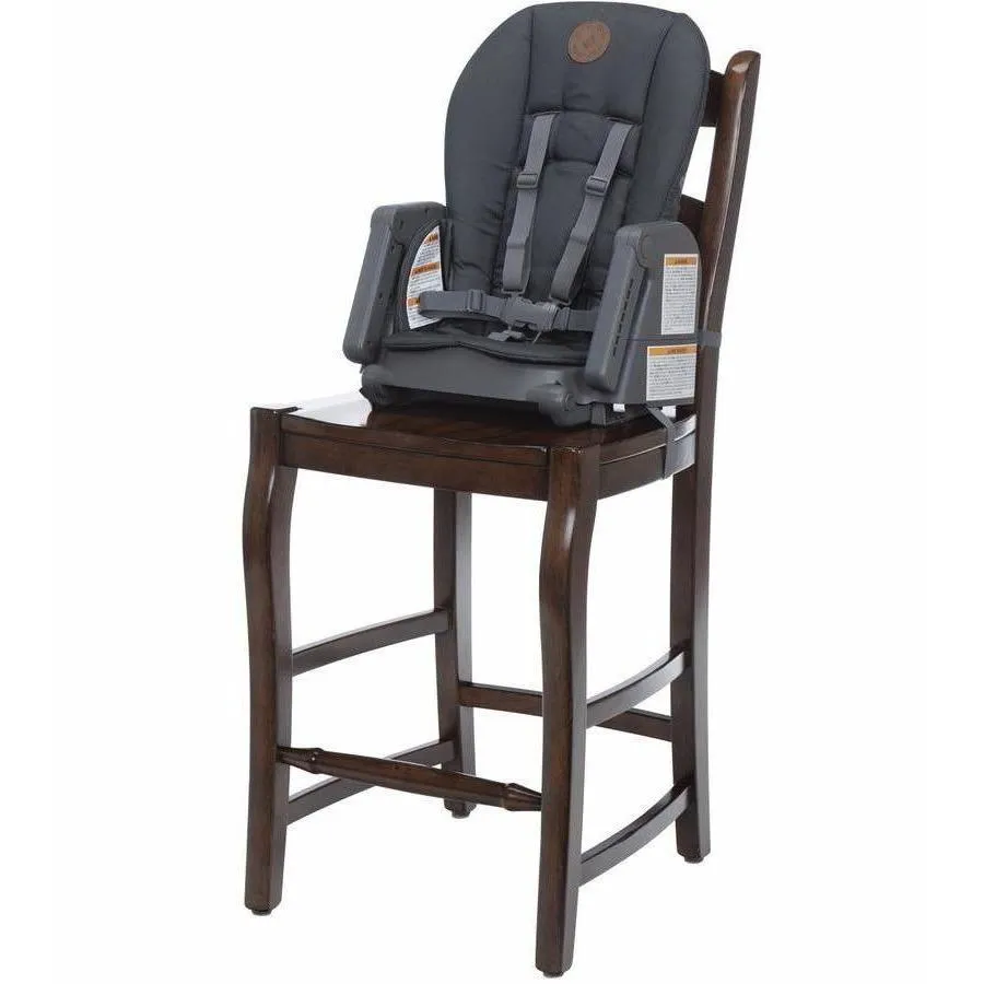 Minla High Chair Essential Graphite