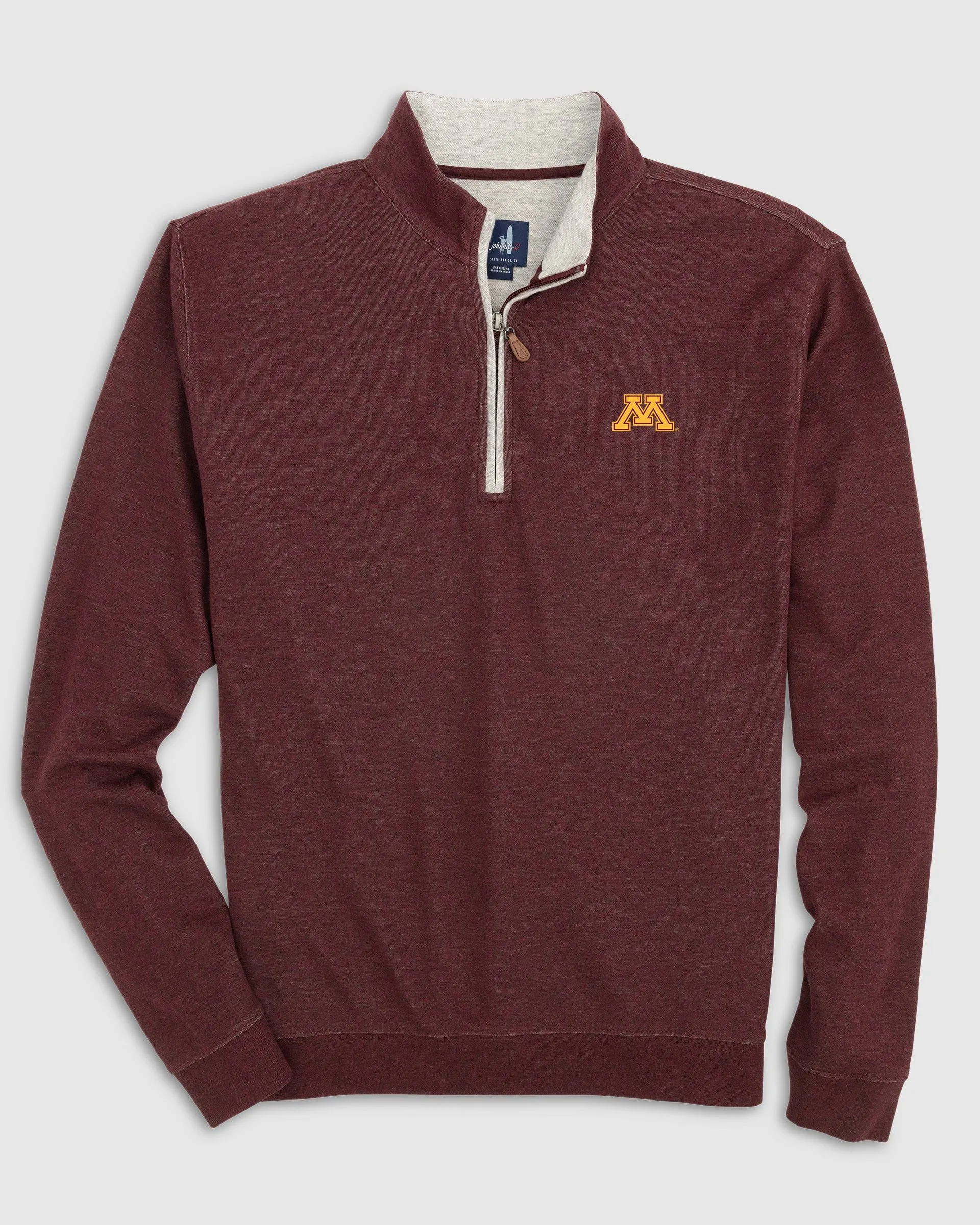 Minnesota Sully 1/4 Zip