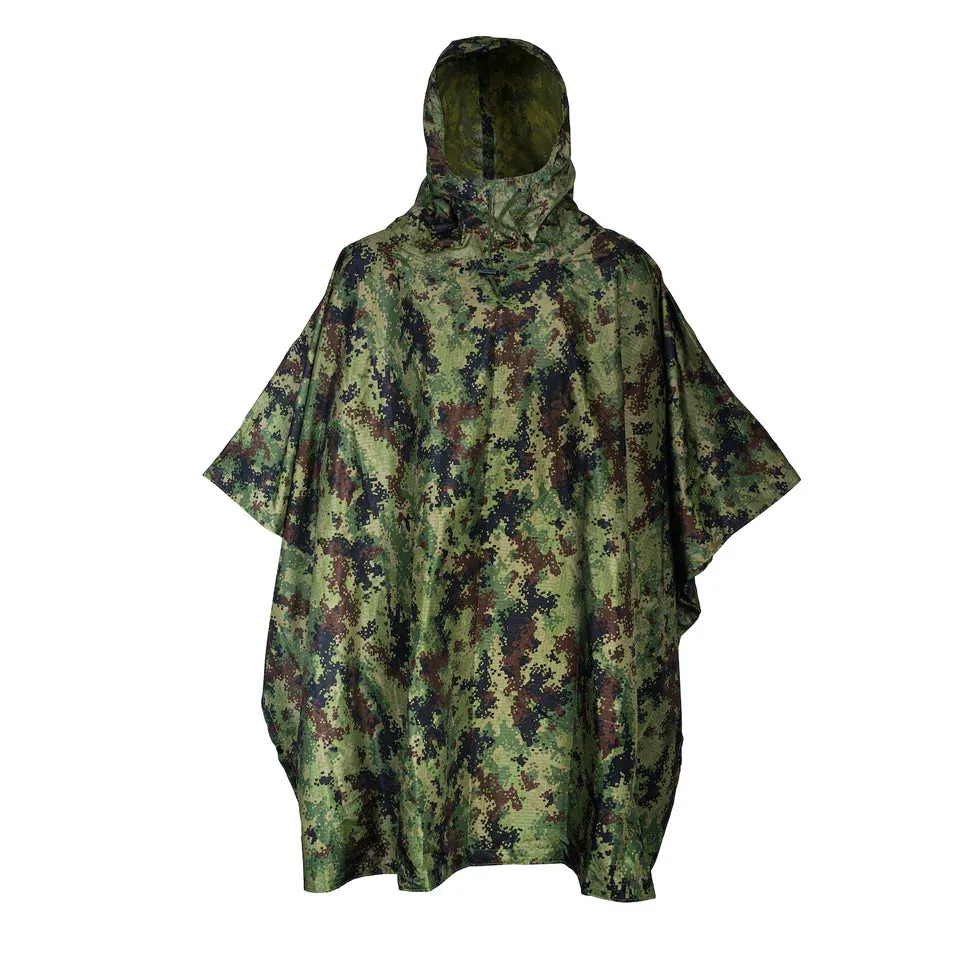 Mira Safety M4 CBRN Military Poncho