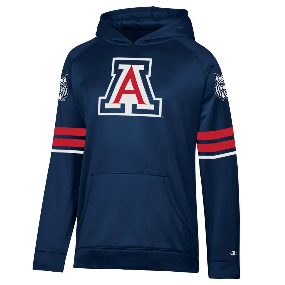 NCAA Arizona Wildcats Champion Stadium Jersey Look Hoodie