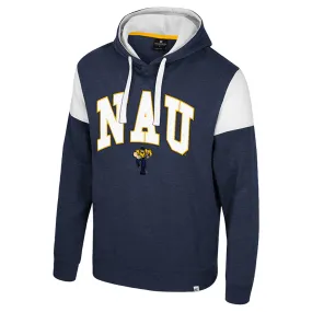 NCAA Northern Arizona Lumberjacks Colosseum Byrde Pullover Hoodie