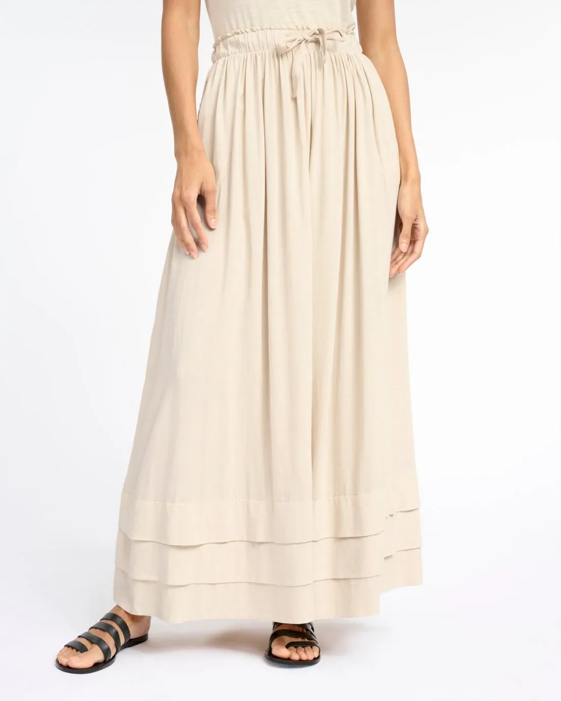 Nessa Maxi Skirt