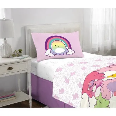 New - Squishmallows Twin Reversible Comforter