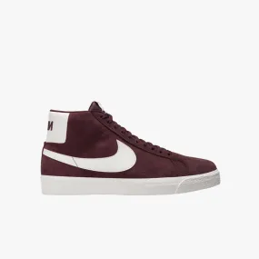 Nike SB Zoom Blazer Mid Burgundy Crush