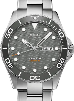 Ocean Star 200C Grey Ref. M042.430.11.081.00