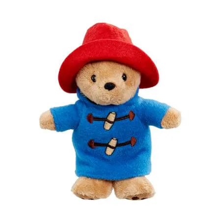 Paddington Bean Toy