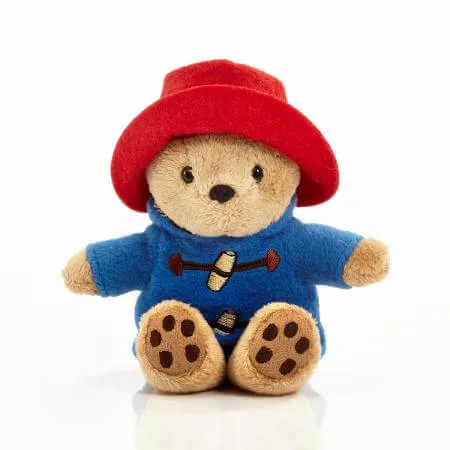 Paddington Bean Toy