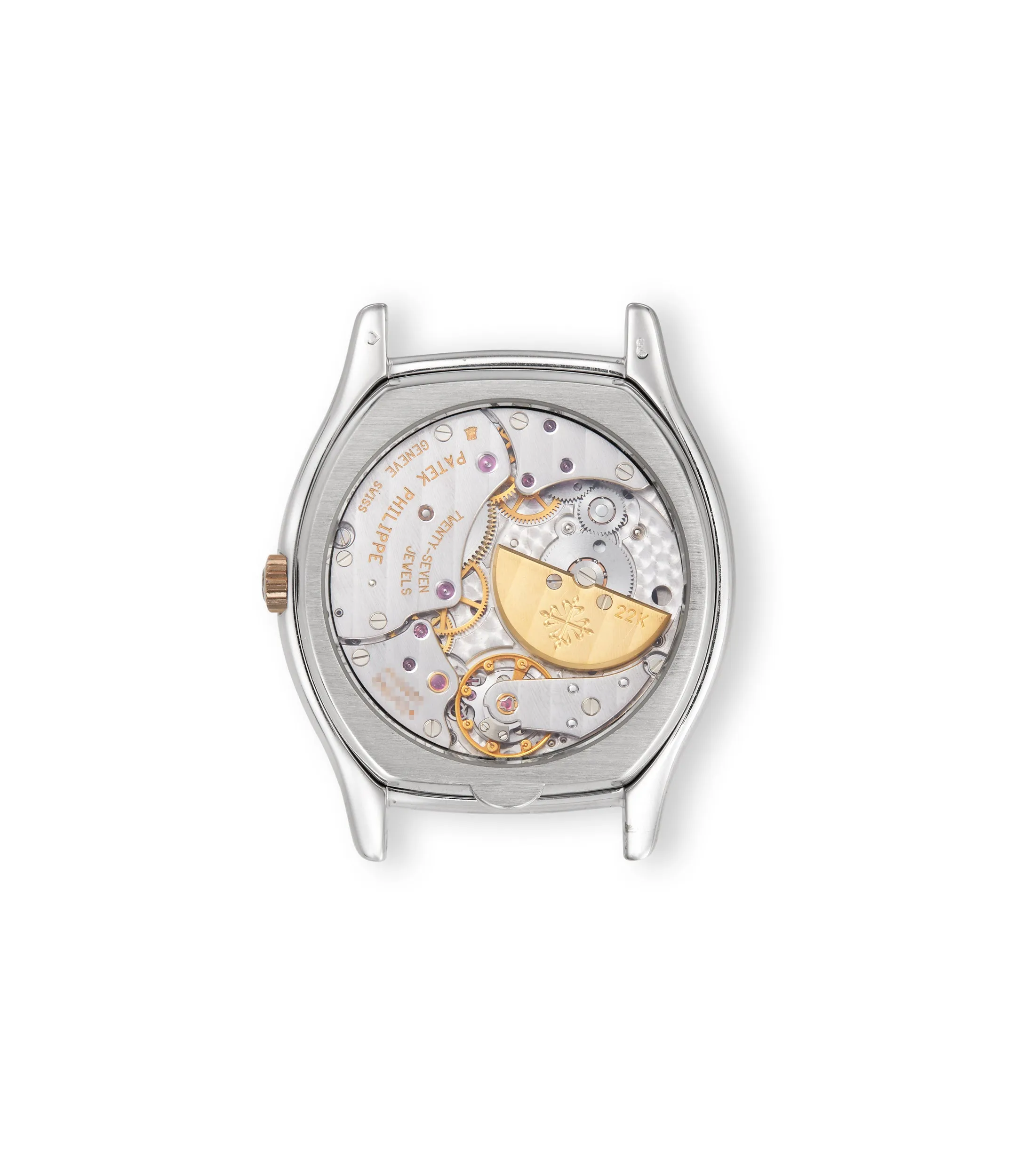 Perpetual Calendar | 5040G-016 | White Gold