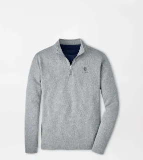 Peter Millar Crown Sweater Fleece Quarter Zip