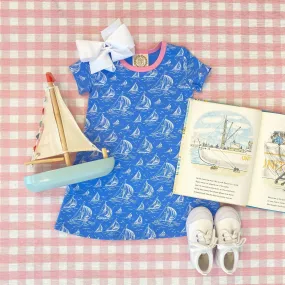 Polly Play Dress - St. Simon's Sailboat